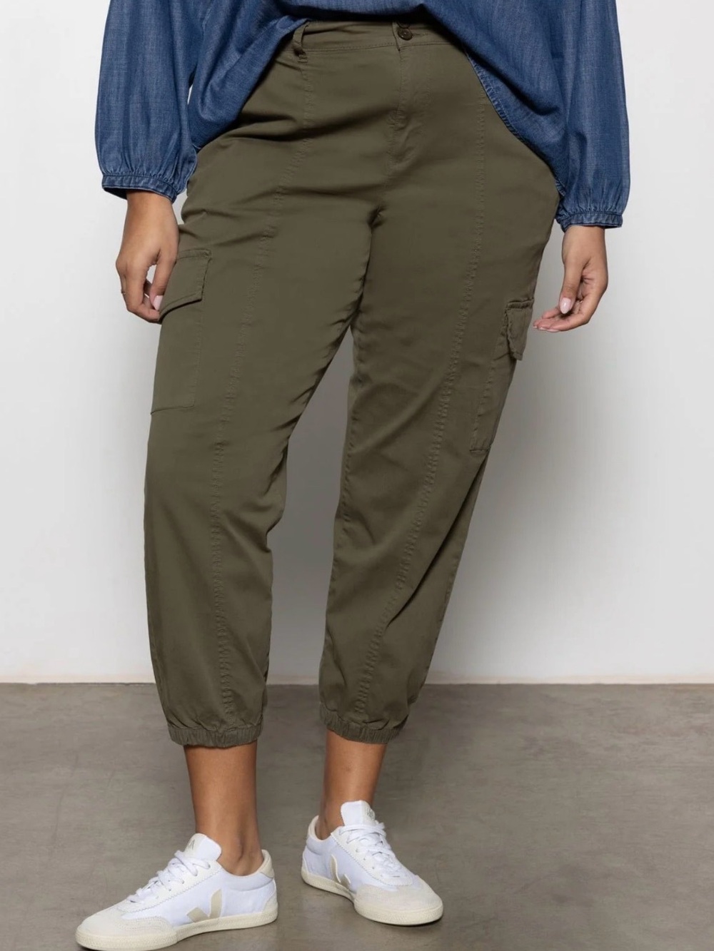 Sanct Cargo Jogger Pants -Brand New With Tags
